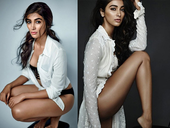 Pooja Hegde Latest Hd Gallery
